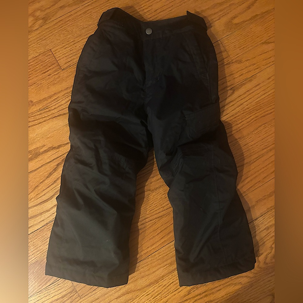Columbia Toddler boy snow pants, 4T